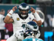 Jalen Hurts, Philadelphia Eagles