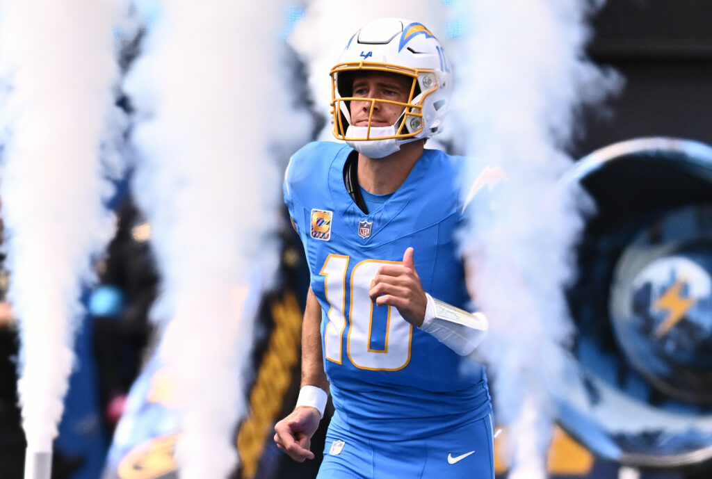 Justin Herbert, Los Angeles Chargers
