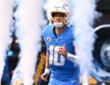 Justin Herbert, Los Angeles Chargers