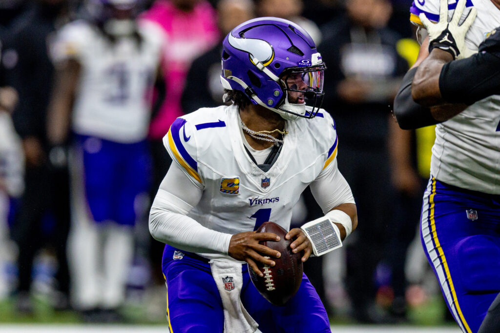 Kyler Murray, Minnesota Vikings