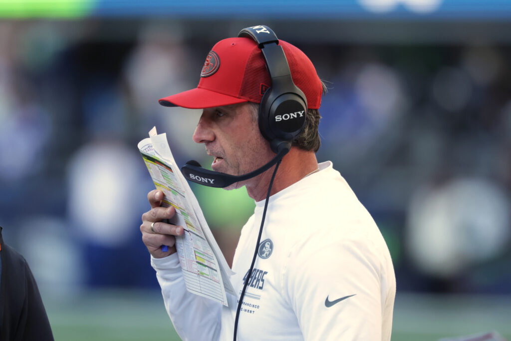 Kyle Shanahan, San Francisco 49ers