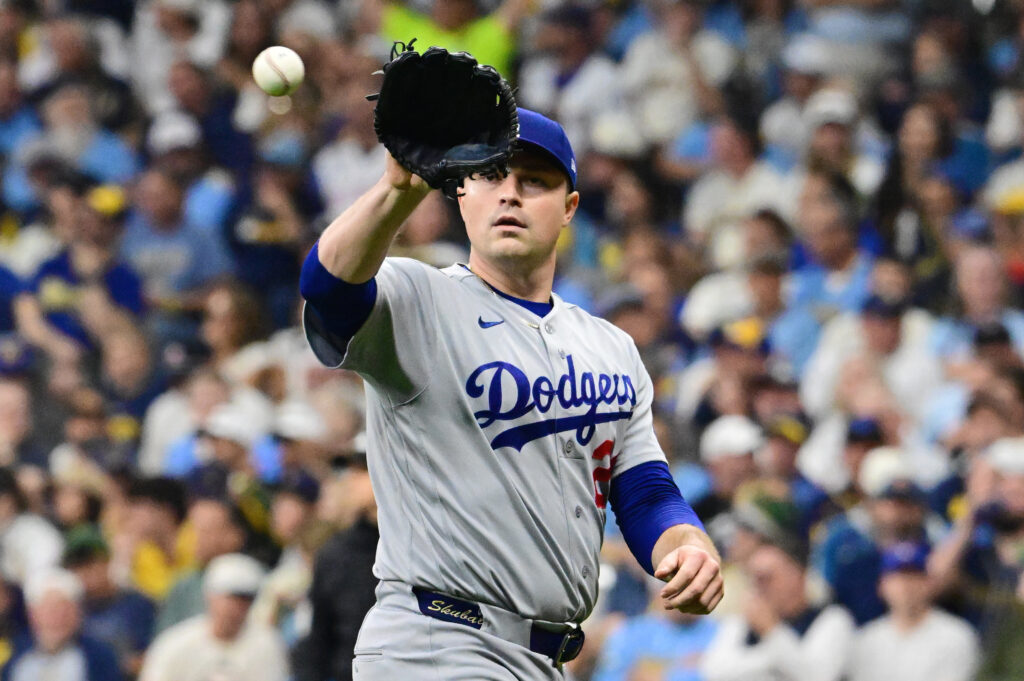 Tarik Skubal, Los Angeles Dodgers