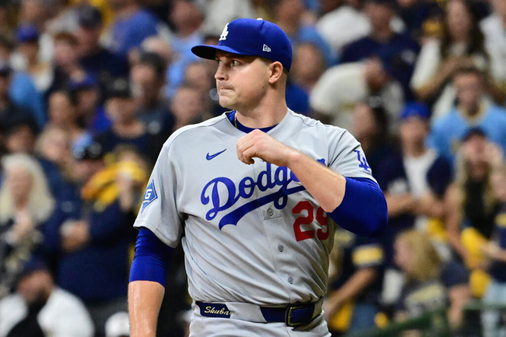 Tarik Skubal, Los Angeles Dodgers