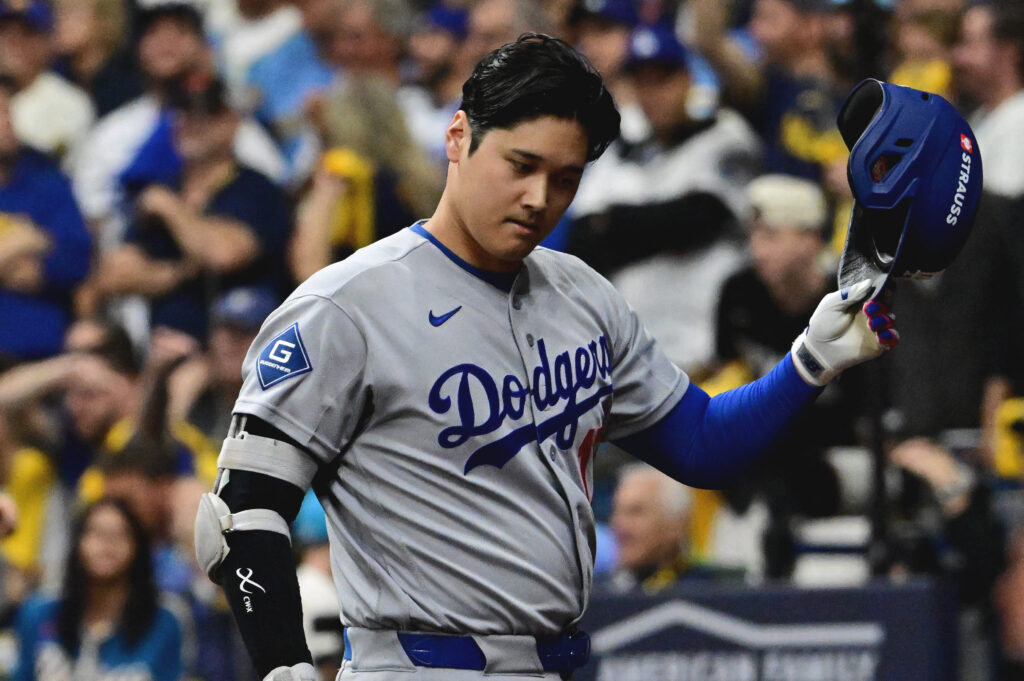 Shohei Ohtani, Los Angeles Dodgers