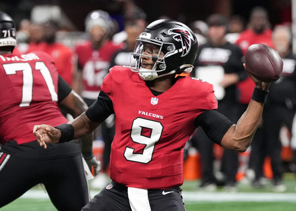 Michael Penix Jr., Atlanta Falcons