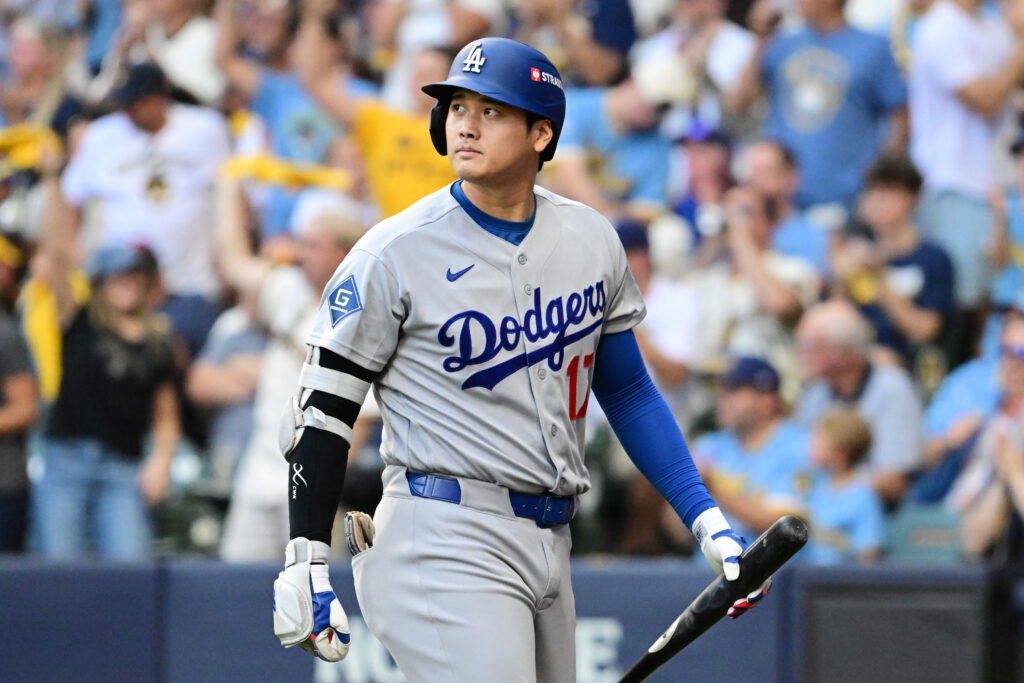 Shohei Ohtani, Los Angeles Dodgers