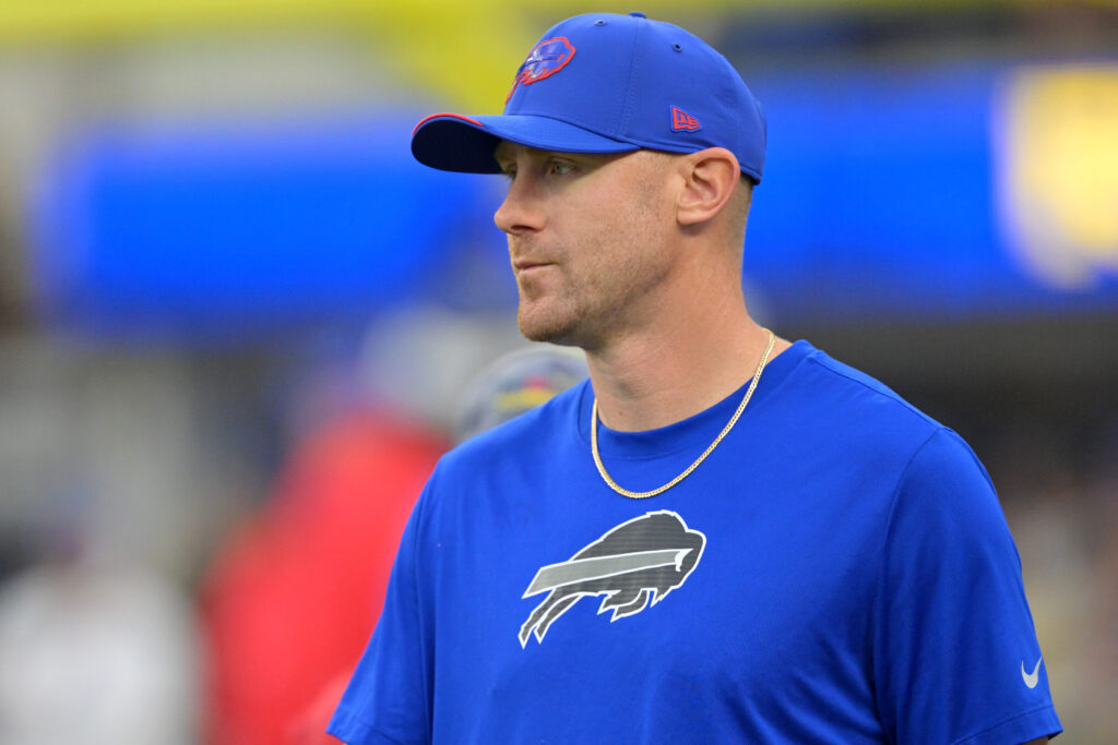 Joe Brady, Buffalo Bills