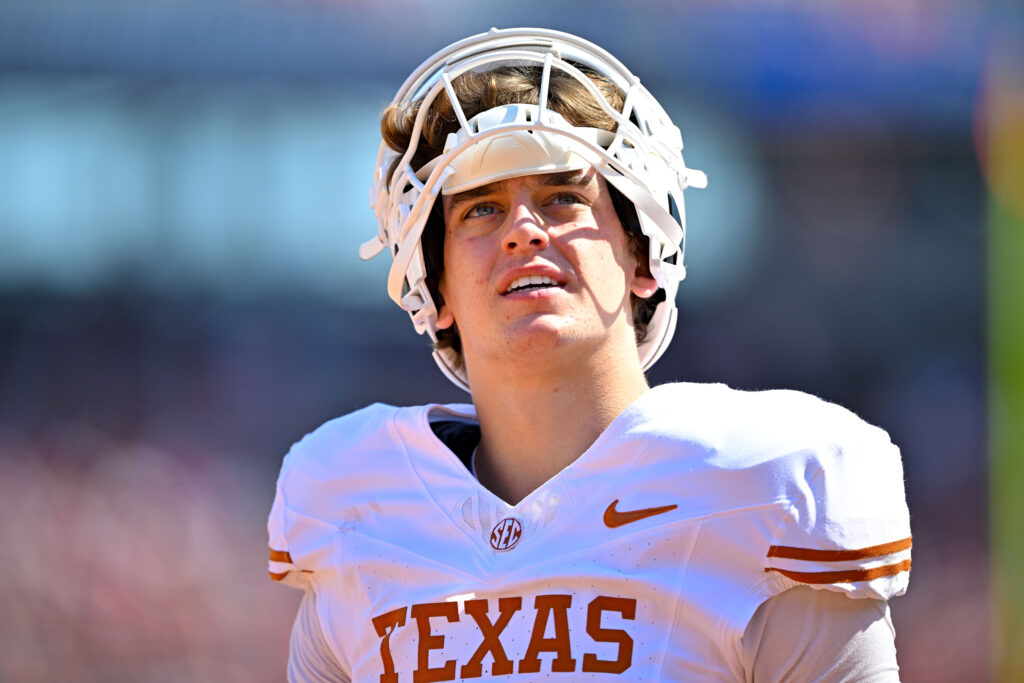 Arch Manning, Texas Longhorns