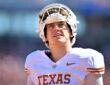 Arch Manning, Texas Longhorns