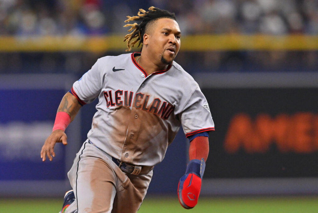 Jose Ramirez, Cleveland Guardians