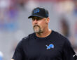Dan Campbell, Detroit Lions