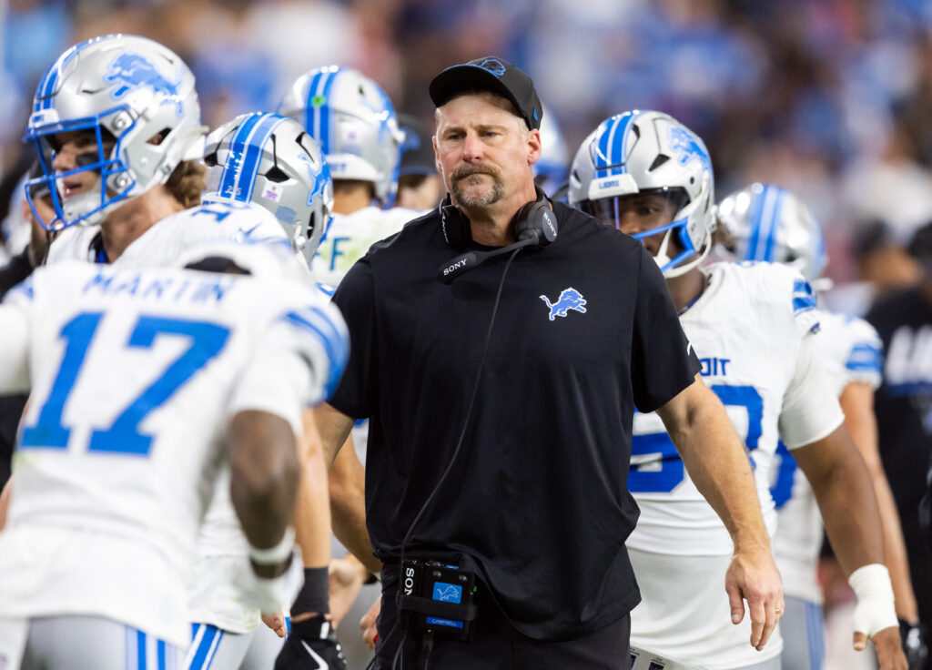 Detroit Lions