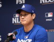 Shohei Ohtani, Los Angeles Dodgers, Milwaukee Brewers