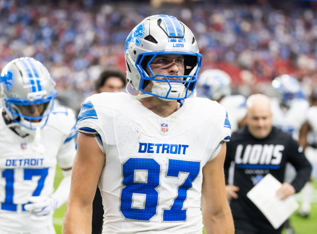 Sam LaPorta, Detroit Lions