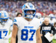 Sam LaPorta, Detroit Lions