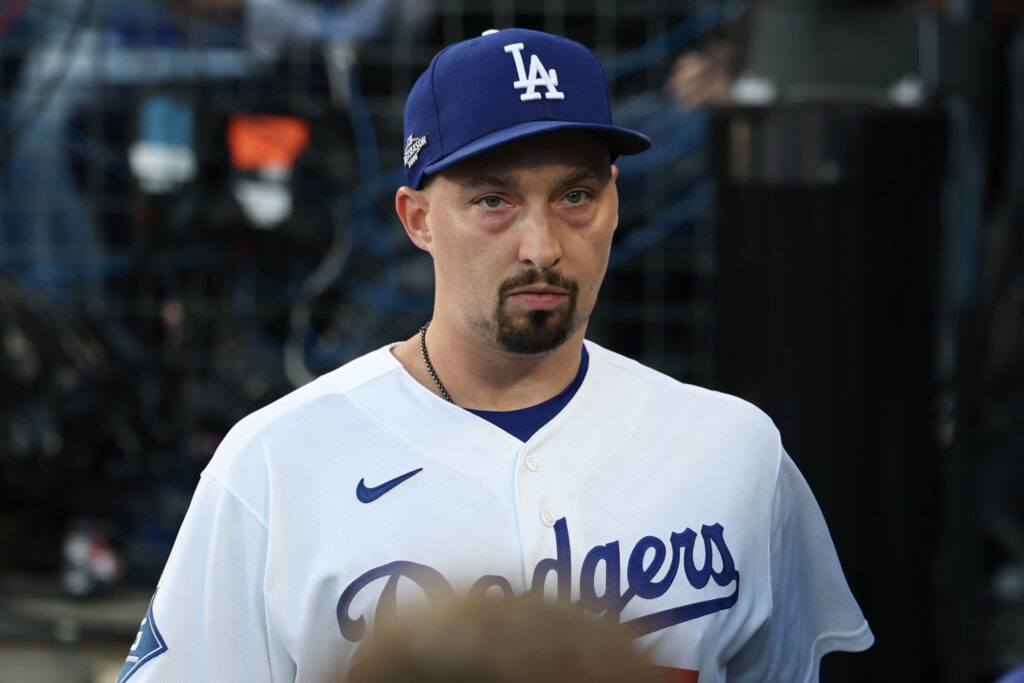 Blake Snell, Los Angeles Dodgers