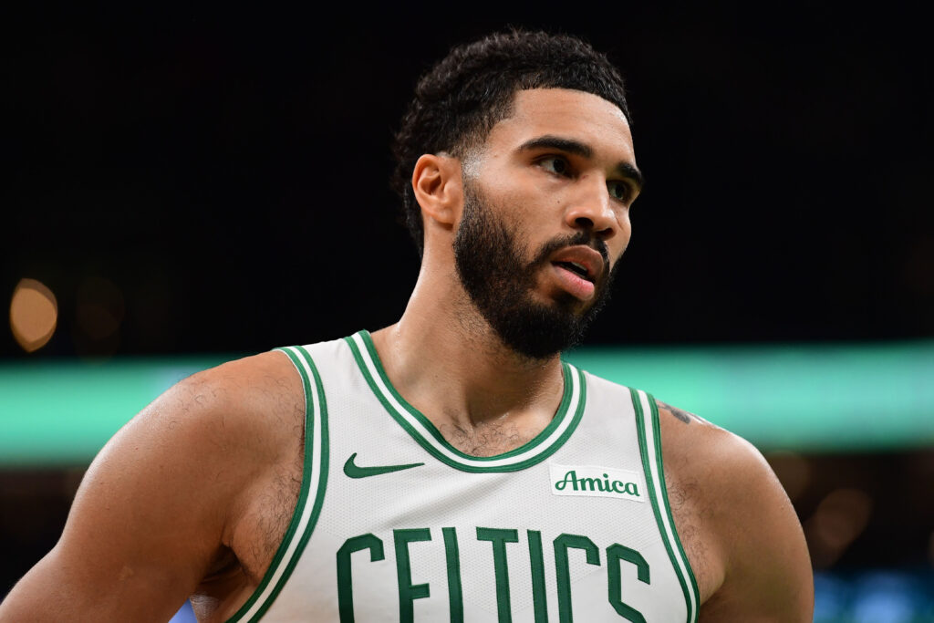 Jayson Tatum, Celtics