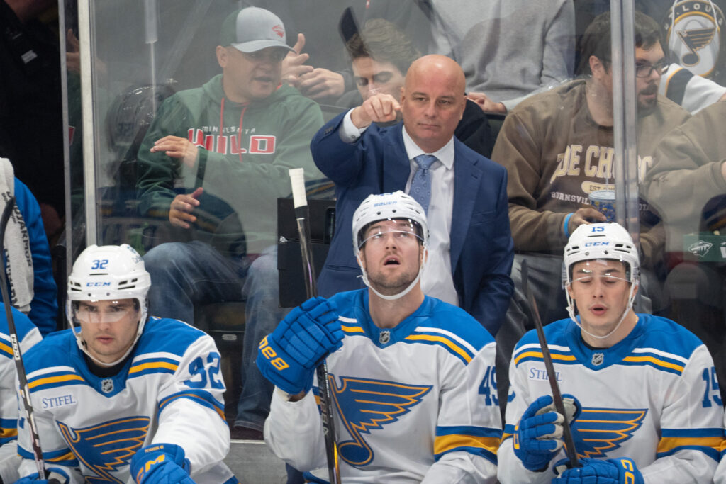 St. Louis Blues