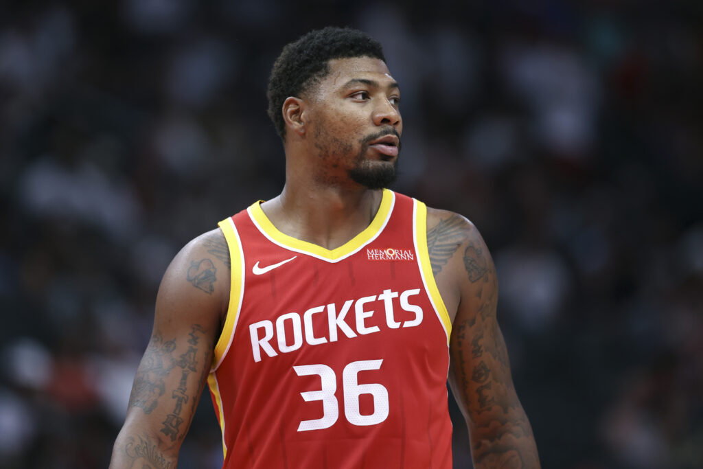 Marcus Smart, Houston Rockets