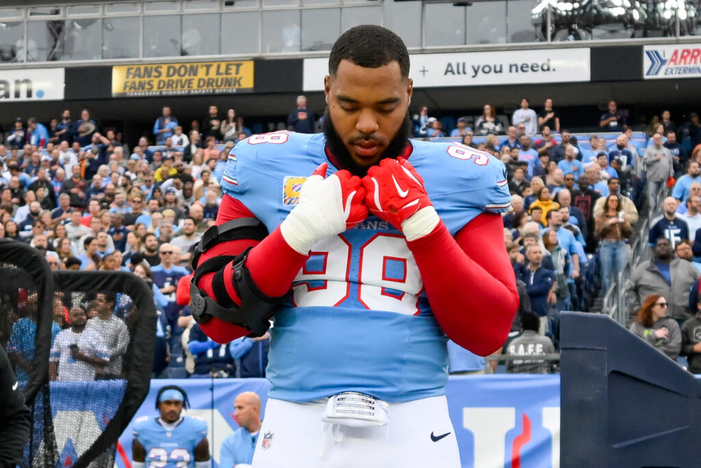 Jeffery Simmons, Chicago Bears
