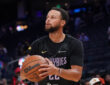 Stephen Curry, Golden State Warriors