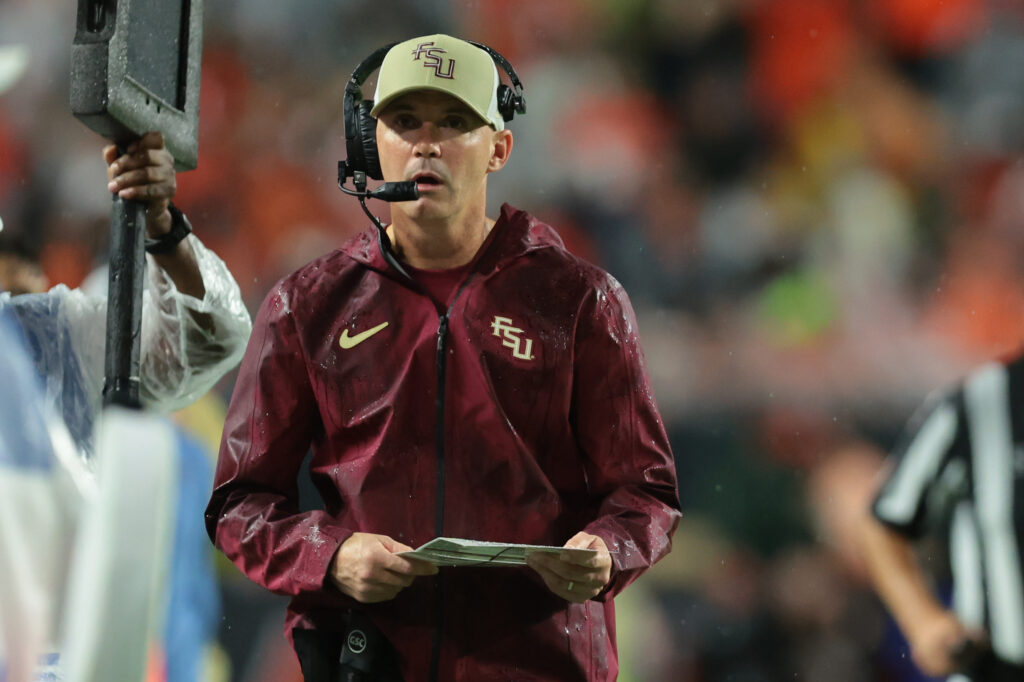 Mike Norvell, Florida State Seminoles