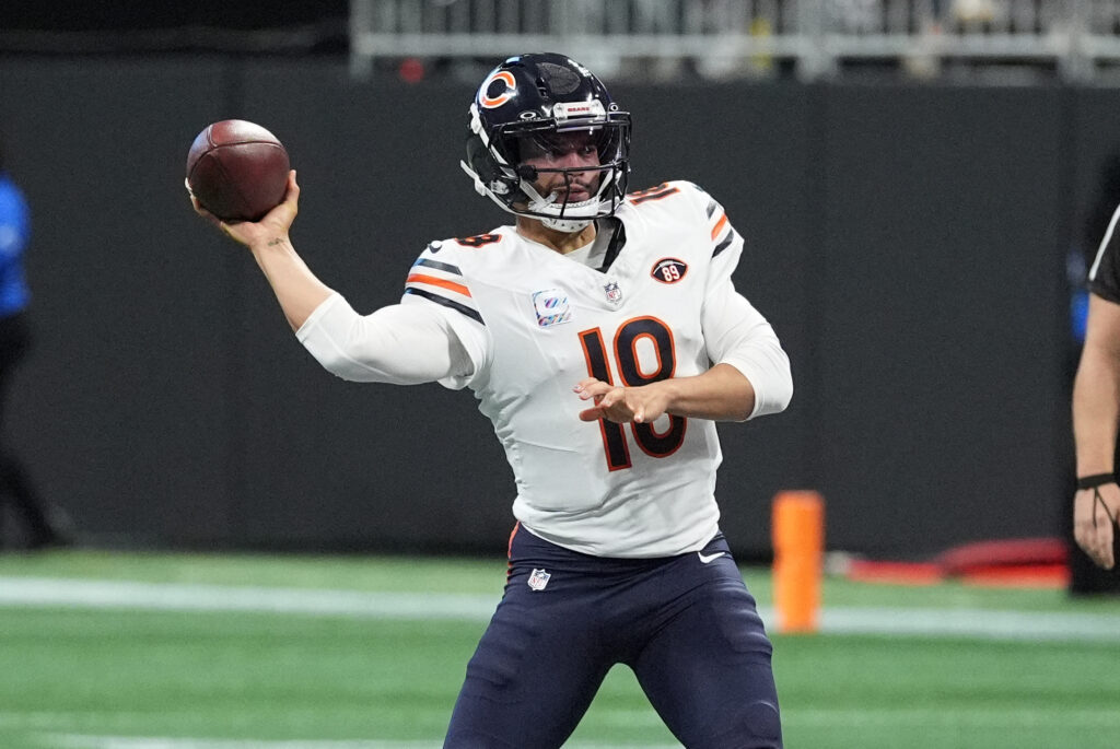 Caleb Williams, Chicago Bears