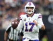 Josh Allen, Buffalo Bills