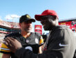 Aaron Rodgers, Pittsburgh Steelers