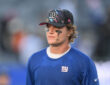J.J. McCarthy, New York Giants