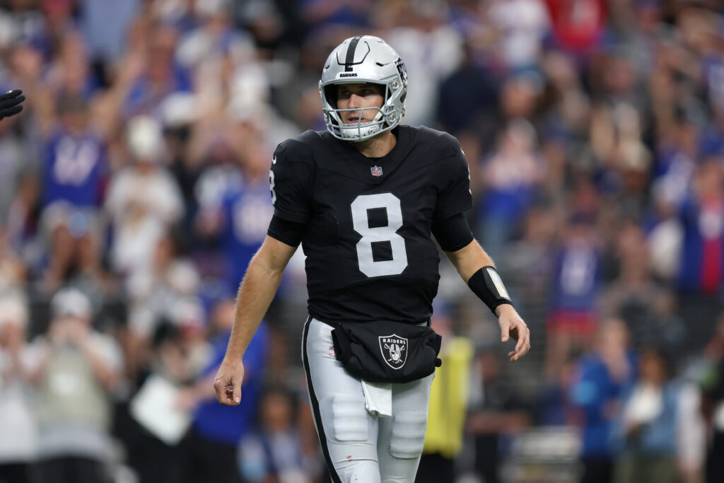 Kirk Cousins, Las Vegas Raiders