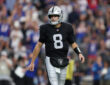 Kirk Cousins, Las Vegas Raiders