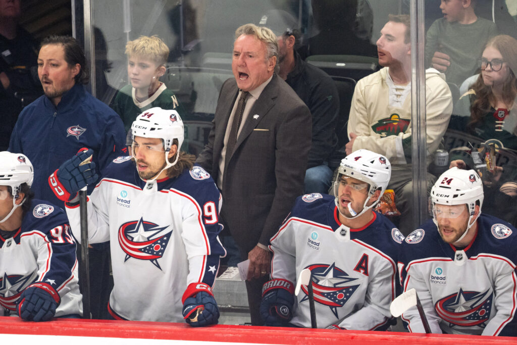 Columbus Blue Jackets