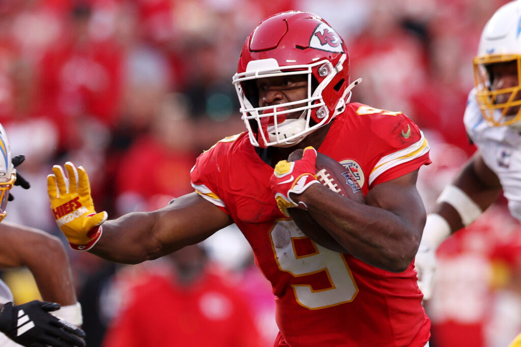 Kenneth Walker, Kansas City Chiefs
