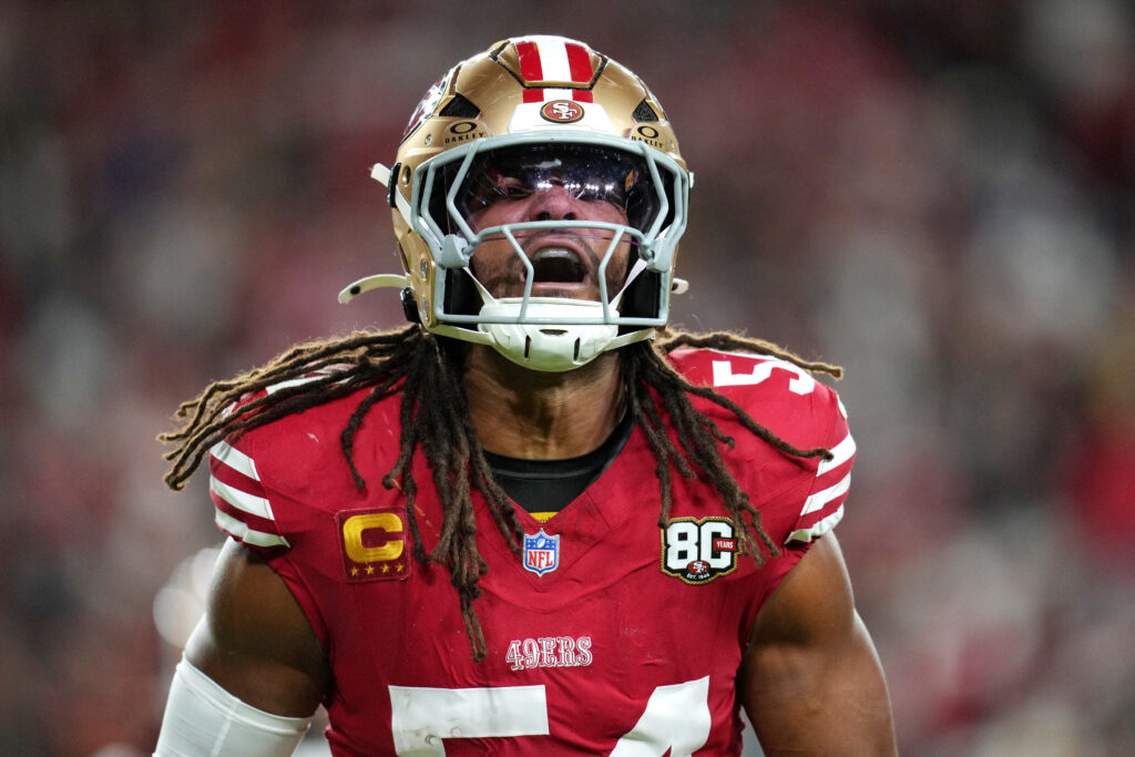 Fred Warner, San Francisco 49ers