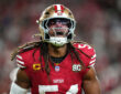 Fred Warner, San Francisco 49ers
