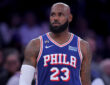 LeBron James, Philadelphia 76ers, New york Knicks