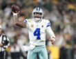 Dak Prescott, Dallas Cowboys