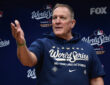 Pat Murphy, Milwaukee Brewers