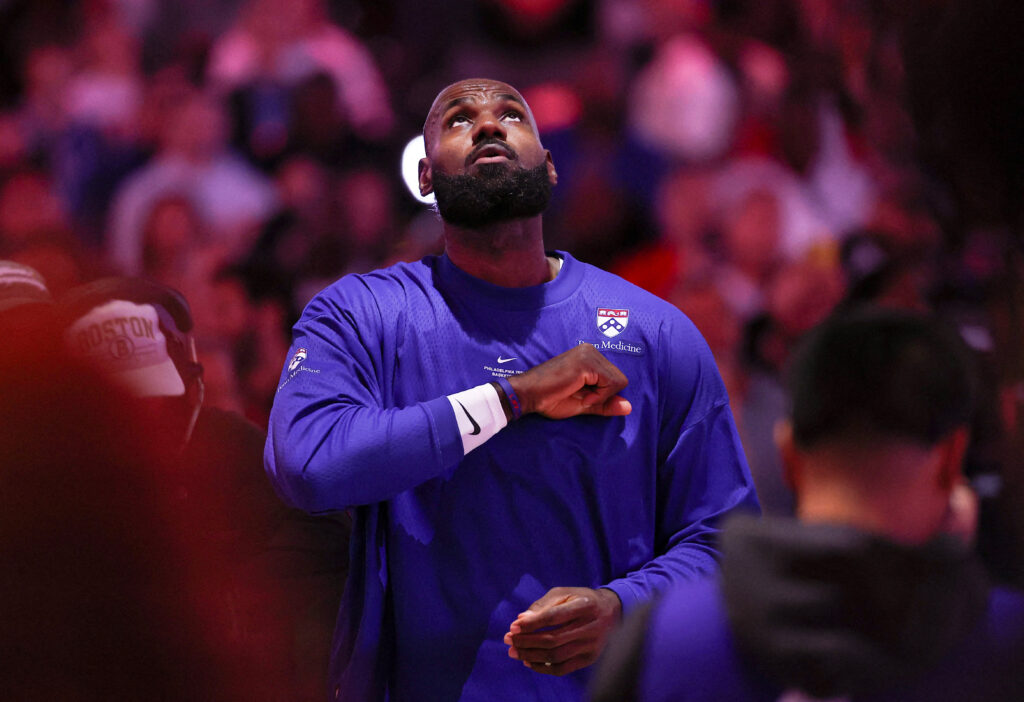 LeBron James, Cleveland Browns