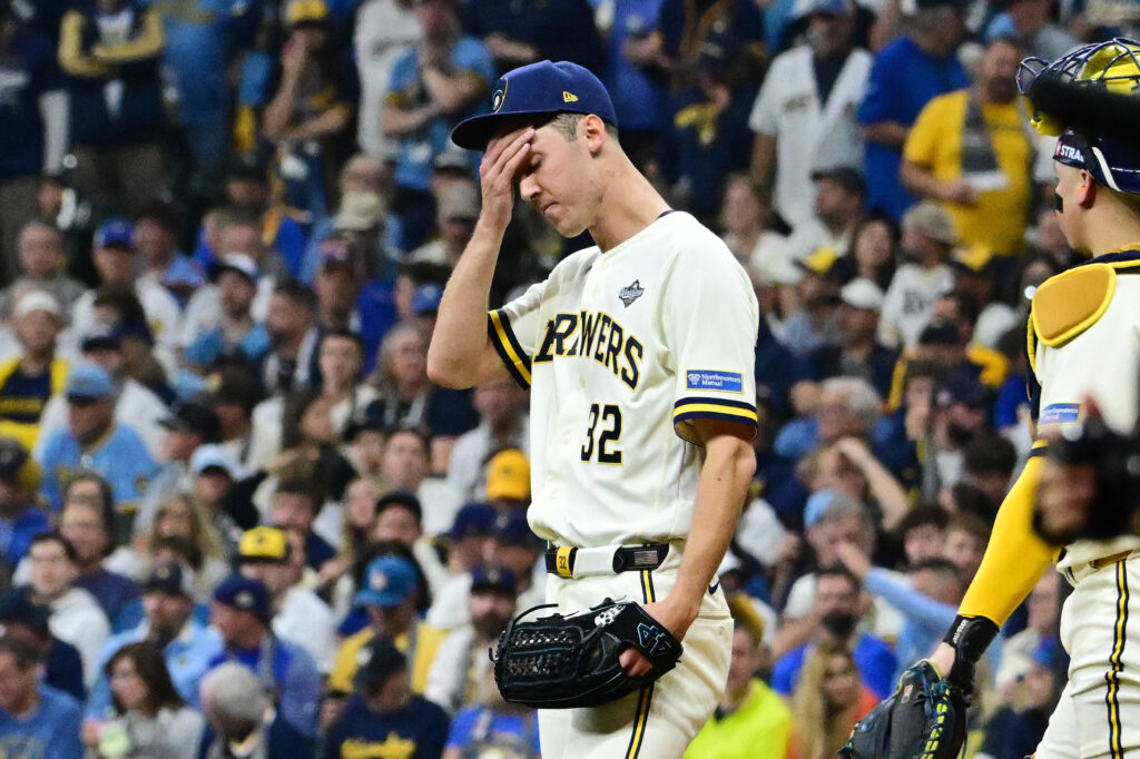 Jacob Misiorowski, Milwaukee Brewers