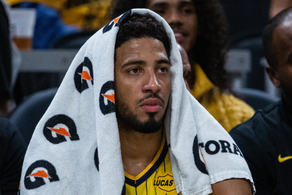 Tyrese Haliburton, Indiana Pacers