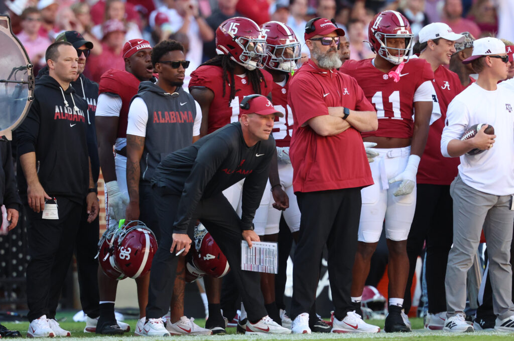 Kalen DeBoer, Alabama Crimson Tide