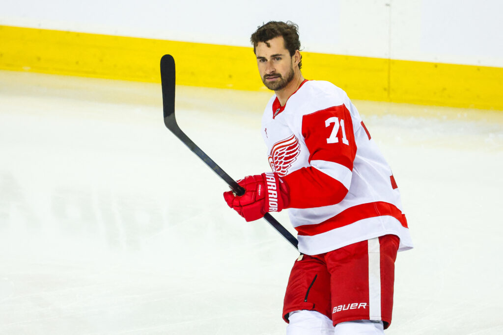 Dylan Larkin, Detroit Red Wings