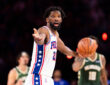 Joel Embiid, Philadelphia 76ers
