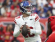 J.J. McCarthy, New York Giants