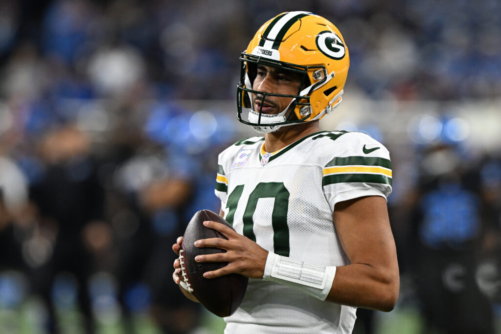 Jordan Love, Green Bay Packers