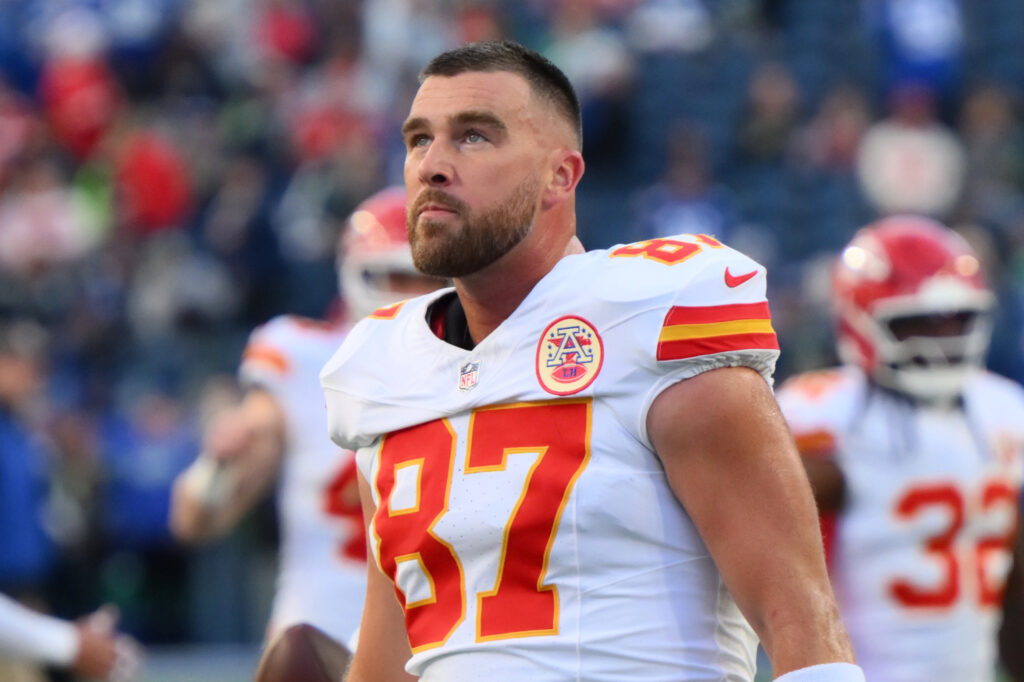 Travis Kelce, Kansas City Chiefs