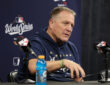 Pat Murphy, Milwaukee Brewers