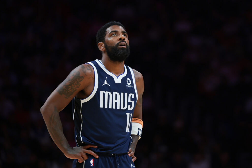 Kyrie Irving, Miami Heat